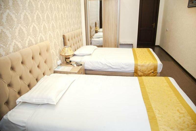 Wantong Hotel Tashkent Exterior photo