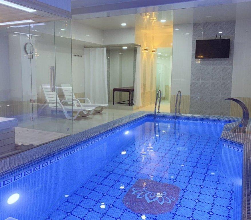 Wantong Hotel Tashkent Exterior photo