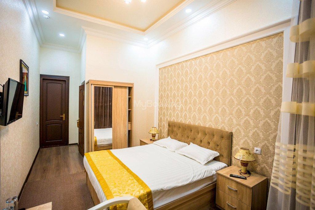 Wantong Hotel Tashkent Exterior photo