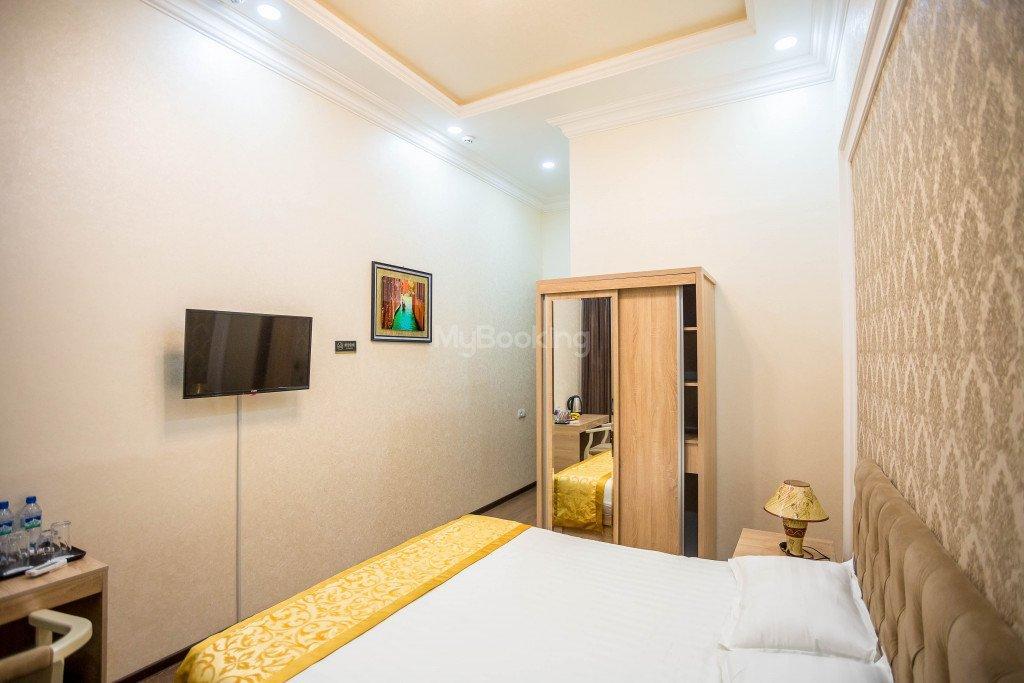 Wantong Hotel Tashkent Exterior photo