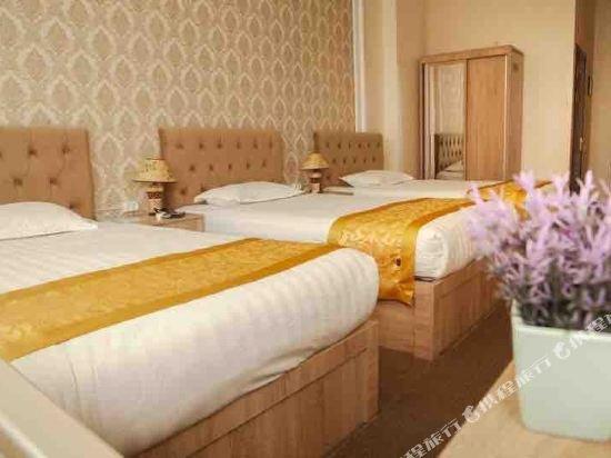 Wantong Hotel Tashkent Exterior photo