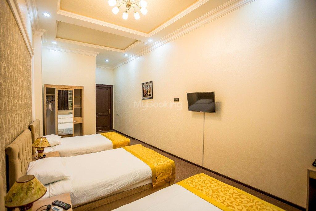 Wantong Hotel Tashkent Exterior photo