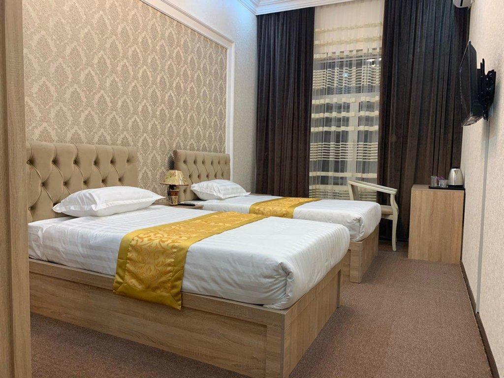 Wantong Hotel Tashkent Exterior photo