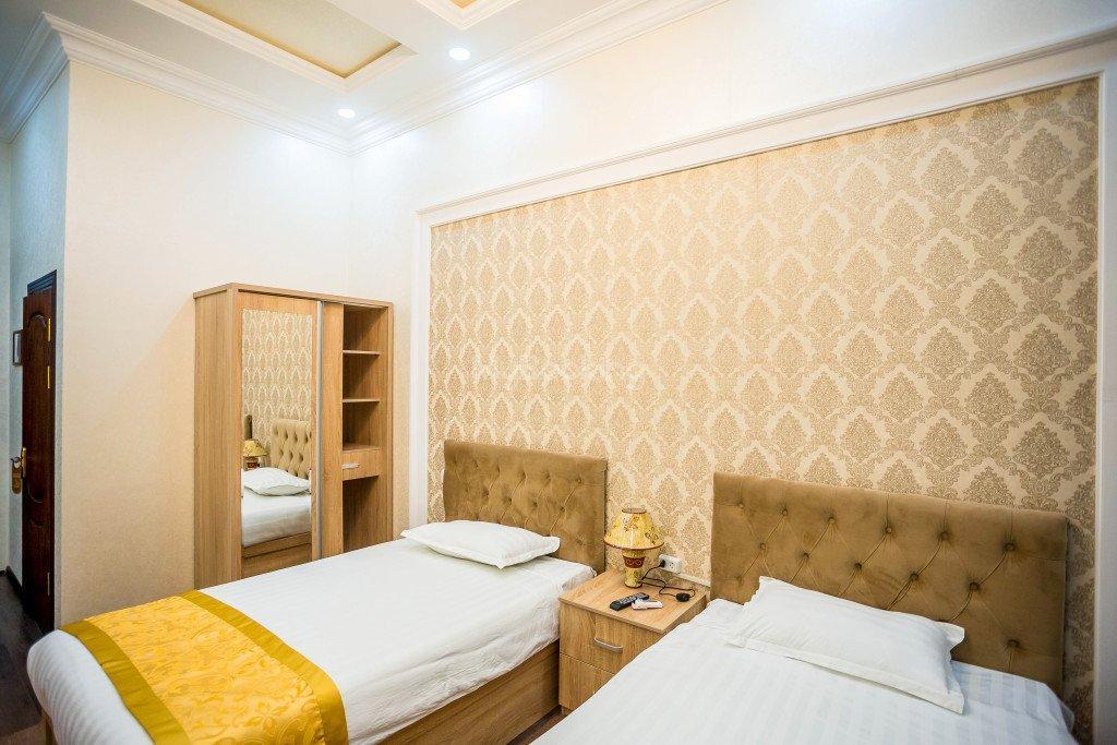 Wantong Hotel Tashkent Exterior photo