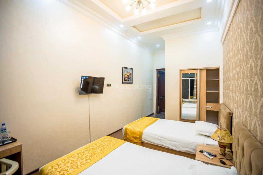 Wantong Hotel Tashkent Exterior photo