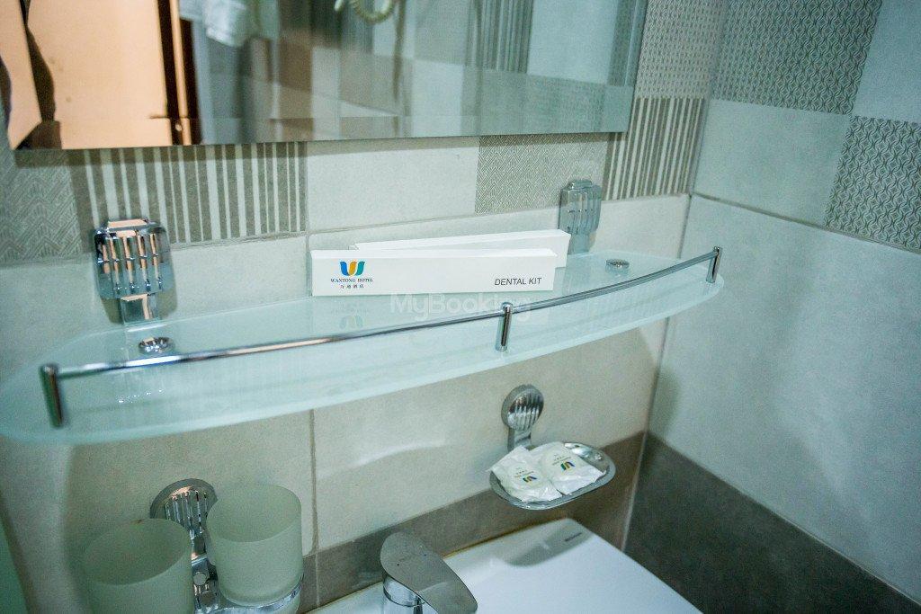 Wantong Hotel Tashkent Exterior photo