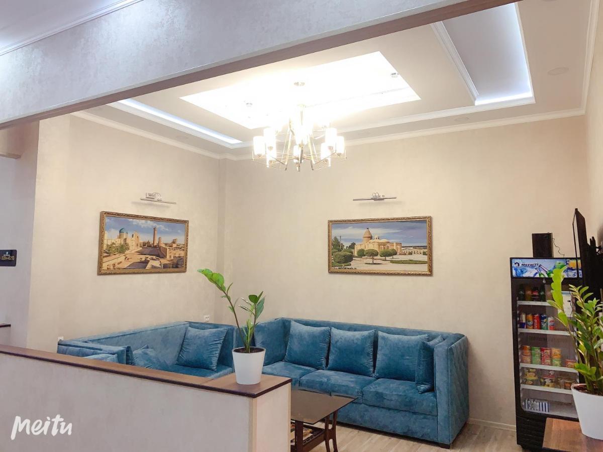 Wantong Hotel Tashkent Exterior photo